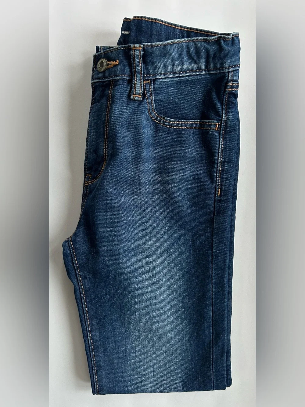 Old Navy Kids Dark Blue Denim Jeans